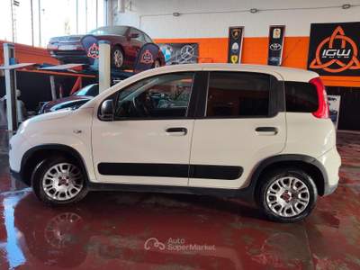 Fiat Panda Panda 4 POSTI SOLO 10500 KM! NO OBBLIGO FINANZIAME usata Cusano Milanino