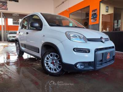 Fiat Panda Panda 4 POSTI SOLO 10500 KM! NO OBBLIGO FINANZIAME usata Cusano Milanino
