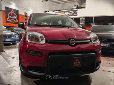 Fiat Panda Panda Hybrid PARI AL NUOVO!!! usata Cusano Milanino