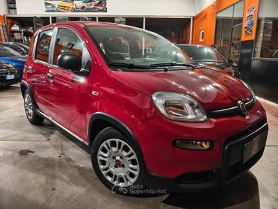 Fiat Panda Panda Hybrid PARI AL NUOVO!!! usata Cusano Milanino
