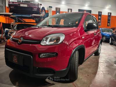 Fiat Panda Panda Hybrid PARI AL NUOVO!!! usata Cusano Milanino