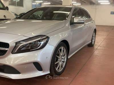 Mercedes-Benz Classe A A EU 6B AUTOMATICA !!! usata Cusano Milanino