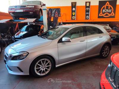 Mercedes-Benz Classe A A EU 6B AUTOMATICA !!! usata Cusano Milanino
