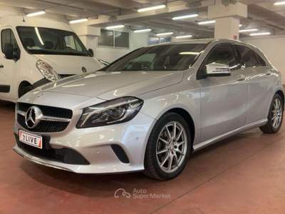Mercedes-Benz Classe A A EU 6B AUTOMATICA !!! usata Cusano Milanino