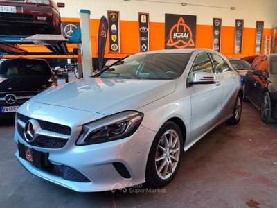 Mercedes-Benz Classe A A EU 6B AUTOMATICA !!! usata Cusano Milanino