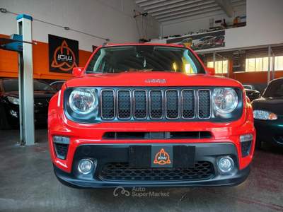 Jeep Renegade LONGITUDE MOLTO BELLA!!! usata Cusano Milanino