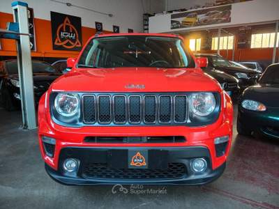 Jeep Renegade LONGITUDE MOLTO BELLA!!! usata Cusano Milanino