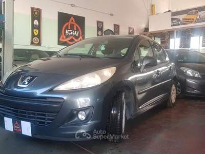 Peugeot 207 1.4 EURO 5 OK NEOPATENTATI!!! usata Cusano Milanino