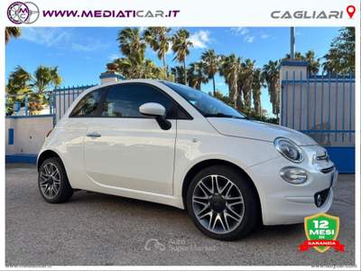 Fiat 500 500 1.3 Multijet 95 CV Pop Bianco usata Cagliari