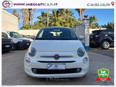 Fiat 500 500 1.3 Multijet 95 CV Pop Bianco usata Cagliari
