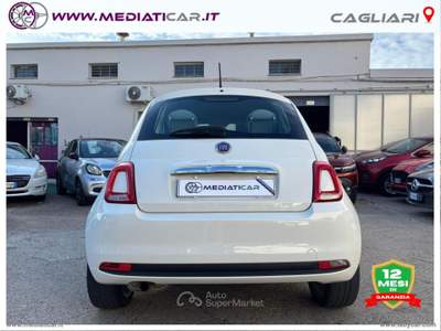Fiat 500 500 1.3 Multijet 95 CV Pop Bianco usata Cagliari