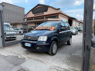 Fiat Panda Dynamic Natural Power METANO usata Prevalle
