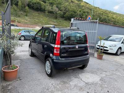 Fiat Panda Dynamic Natural Power METANO usata Prevalle