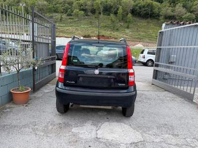 Fiat Panda Dynamic Natural Power METANO usata Prevalle