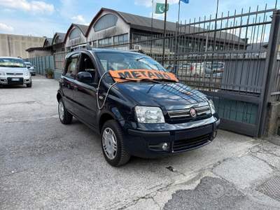 Fiat Panda Dynamic Natural Power METANO usata Prevalle