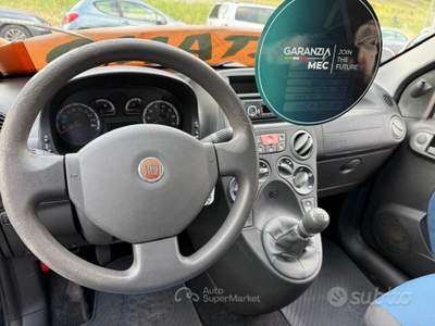 Fiat Panda Dynamic Natural Power METANO usata Prevalle