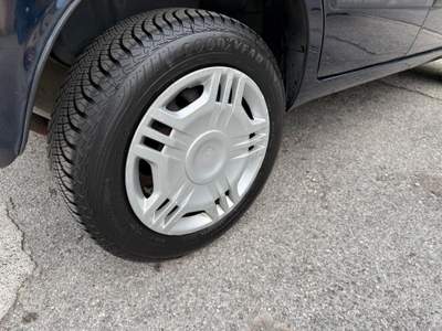 Fiat Panda Dynamic Natural Power METANO usata Prevalle