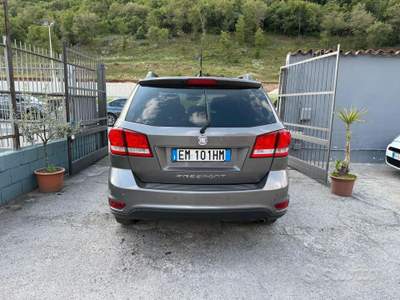 Fiat Freemont 170 CV black code 7 POS usata Prevalle
