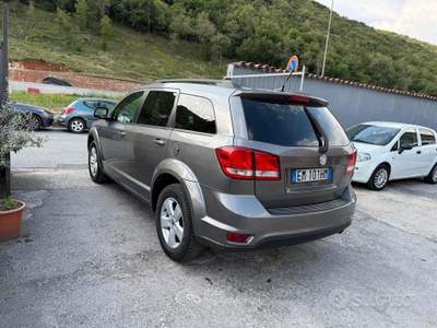 Fiat Freemont 170 CV black code 7 POS usata Prevalle