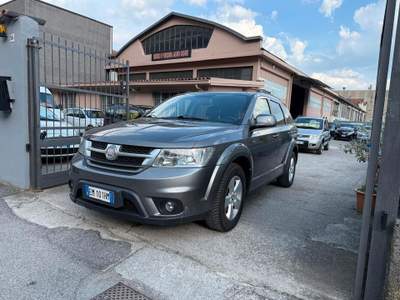 Fiat Freemont 170 CV black code 7 POS usata Prevalle
