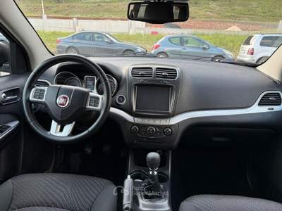 Fiat Freemont 170 CV black code 7 POS usata Prevalle