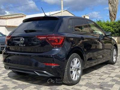 Volkswagen Polo Style 1.0 TSI 95CV DSG usata Partinico