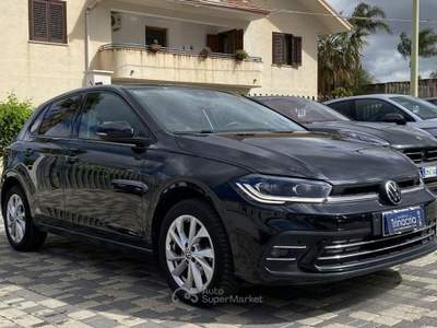 Volkswagen Polo Style 1.0 TSI 95CV DSG usata Partinico