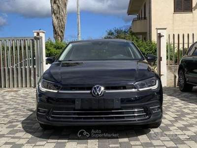 Volkswagen Polo Style 1.0 TSI 95CV DSG usata Partinico