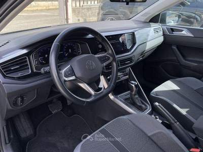 Volkswagen Polo Style 1.0 TSI 95CV DSG usata Partinico