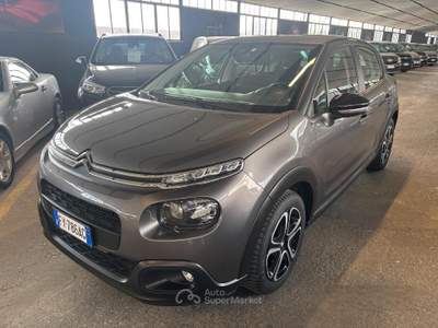 Citroen C3 1.2 PureTech 61KW 83CV S&S Feel NEOPATE usata Sommacampagna