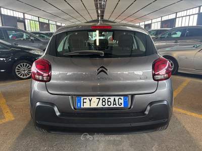 Citroen C3 1.2 PureTech 61KW 83CV S&S Feel NEOPATE usata Sommacampagna