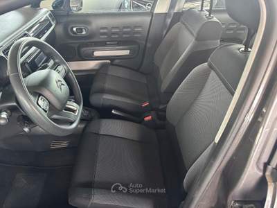 Citroen C3 1.2 PureTech 61KW 83CV S&S Feel NEOPATE usata Sommacampagna
