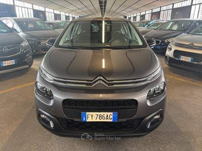 Citroen C3 1.2 PureTech 61KW 83CV S&S Feel NEOPATE usata Sommacampagna