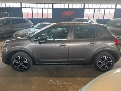 Citroen C3 1.2 PureTech 61KW 83CV S&S Feel NEOPATE usata Sommacampagna