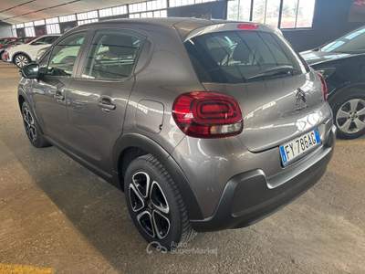 Citroen C3 1.2 PureTech 61KW 83CV S&S Feel NEOPATE usata Sommacampagna