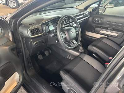Citroen C3 1.2 PureTech 61KW 83CV S&S Feel NEOPATE usata Sommacampagna