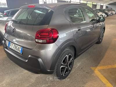 Citroen C3 1.2 PureTech 61KW 83CV S&S Feel NEOPATE usata Sommacampagna