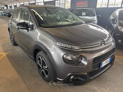 Citroen C3 1.2 PureTech 61KW 83CV S&S Feel NEOPATE usata Sommacampagna