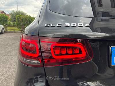 Mercedes-Benz GLC eq-power 4Matic Aziendale usata Castegnato