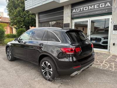 Mercedes-Benz GLC eq-power 4Matic Aziendale usata Castegnato
