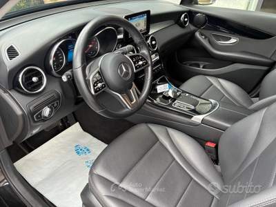 Mercedes-Benz GLC eq-power 4Matic Aziendale usata Castegnato