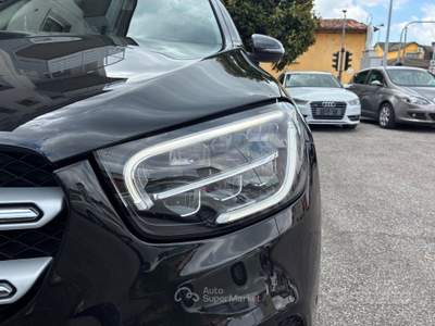 Mercedes-Benz GLC eq-power 4Matic Aziendale usata Castegnato