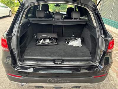 Mercedes-Benz GLC eq-power 4Matic Aziendale usata Castegnato