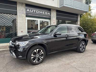 Mercedes-Benz GLC eq-power 4Matic Aziendale usata Castegnato
