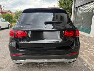 Mercedes-Benz GLC eq-power 4Matic Aziendale usata Castegnato