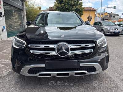 Mercedes-Benz GLC eq-power 4Matic Aziendale usata Castegnato