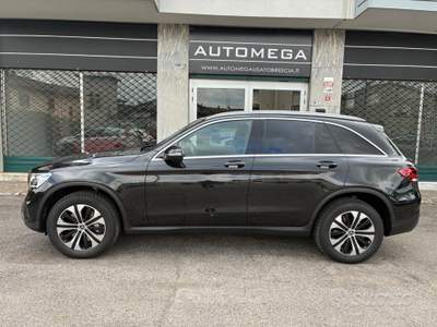 Mercedes-Benz GLC eq-power 4Matic Aziendale usata Castegnato