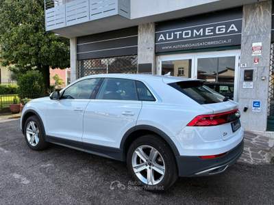 Audi Q8 45 3.0 tdi mhev Quattro Aziendale usata Castegnato