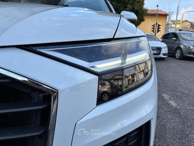 Audi Q8 45 3.0 tdi mhev Quattro Aziendale usata Castegnato