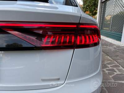 Audi Q8 45 3.0 tdi mhev Quattro Aziendale usata Castegnato